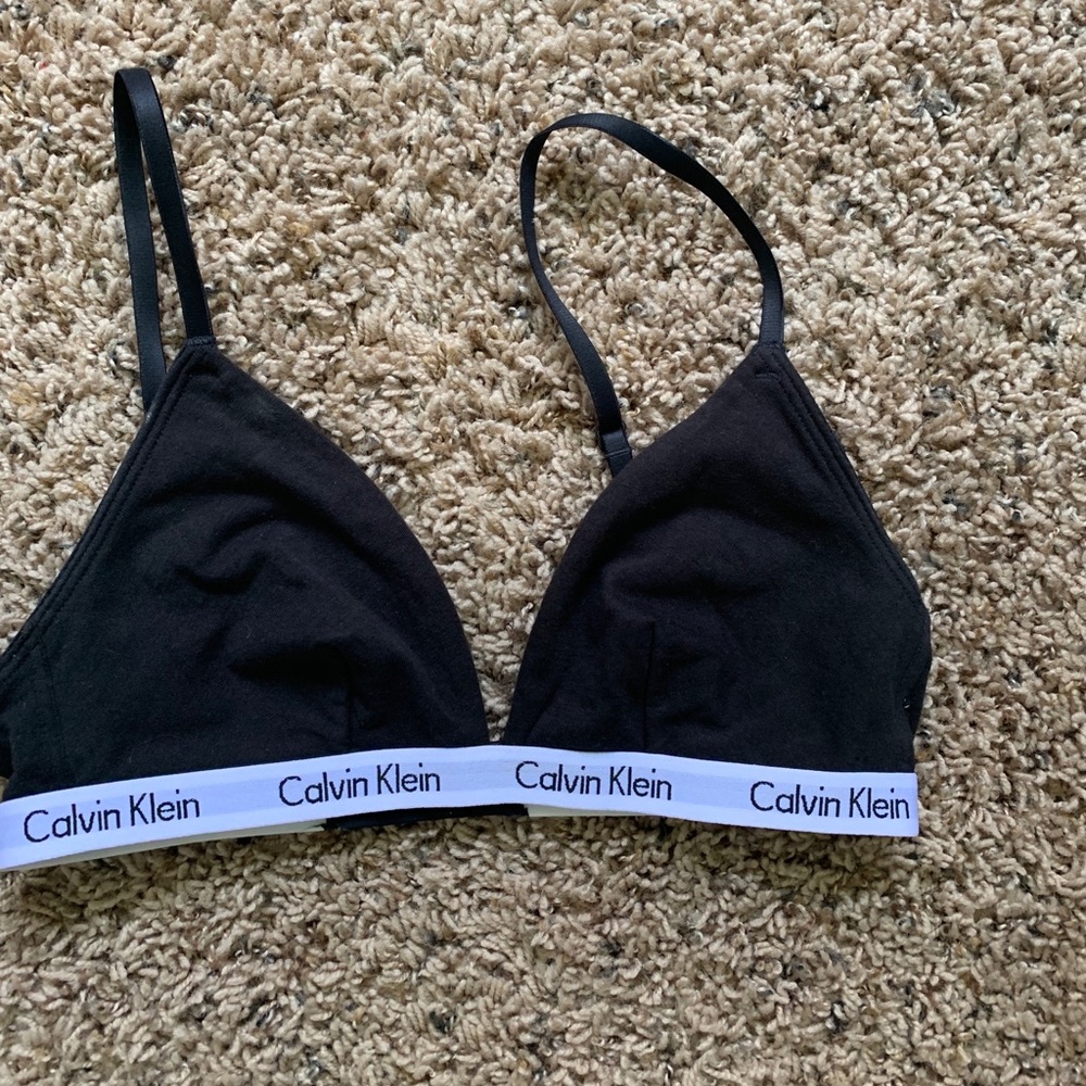 Calvin Klein bralettte